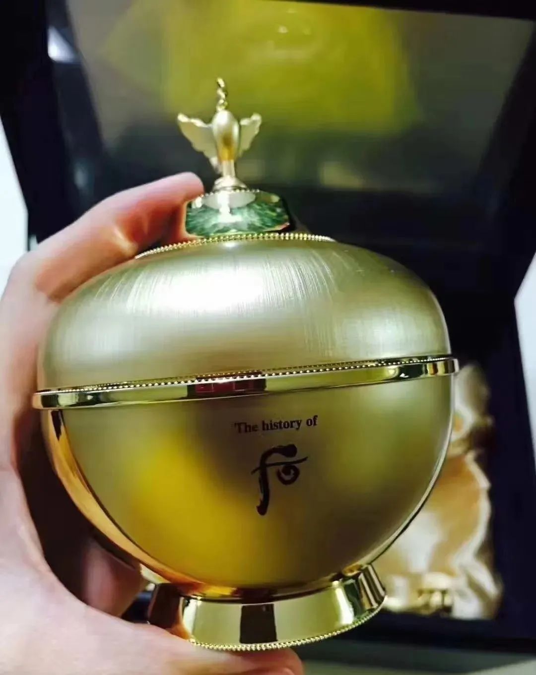 韩国真正流行的韩妆,韩后还幼系列