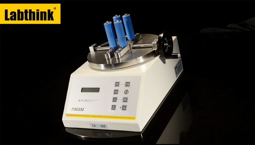 兰光机电NJY-20瓶盖扭力仪的测试应用与执行标准