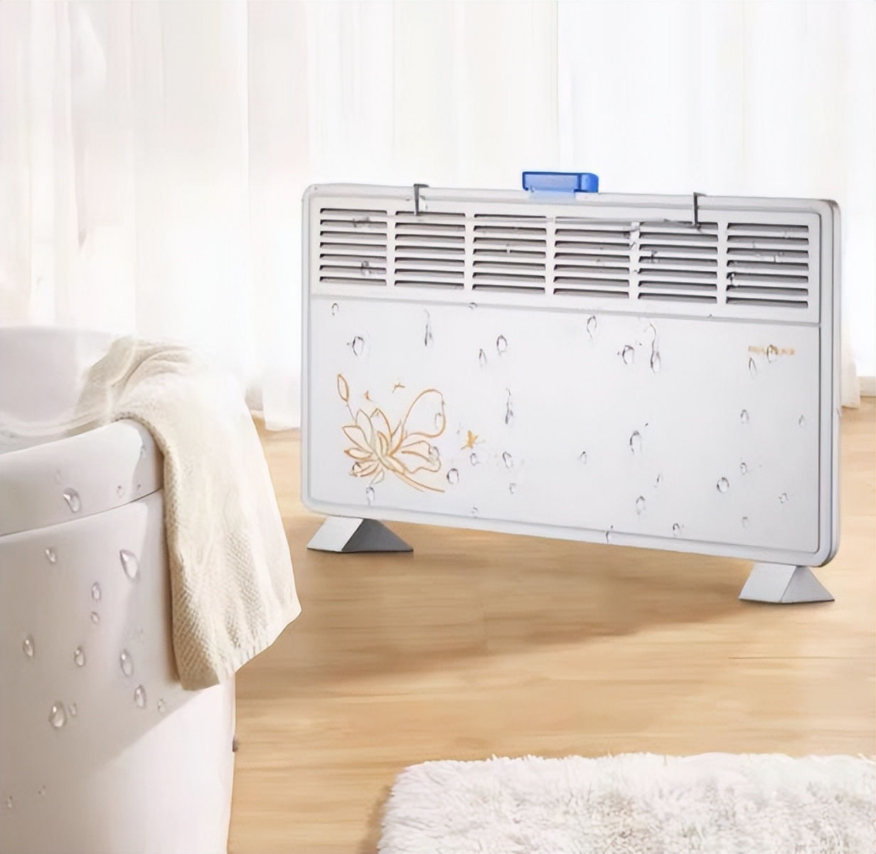 先锋取暖器和格力哪个好,2022新款取暖器美的