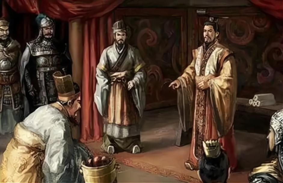 新朝的王莽是不是穿越者,一口气看完新朝皇帝王莽