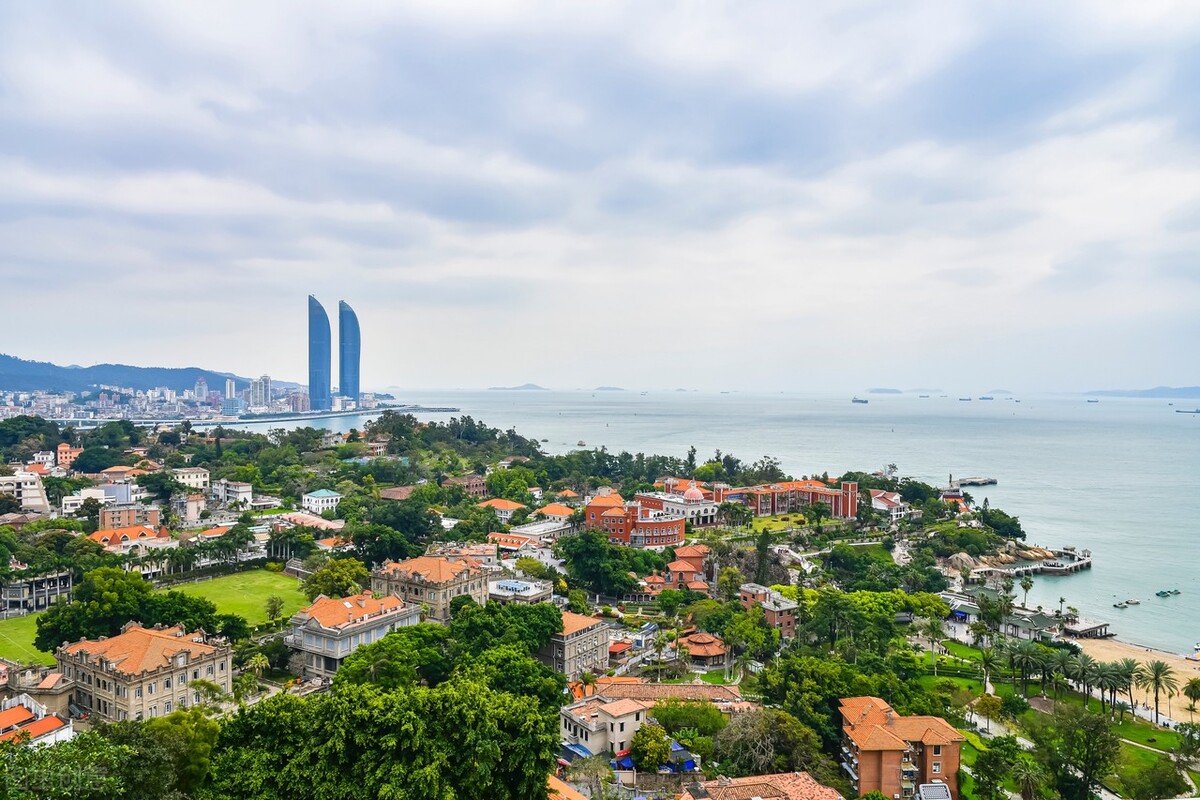 厦门老院子网红打卡地景点,厦门旅游必去景点排名自由行攻略