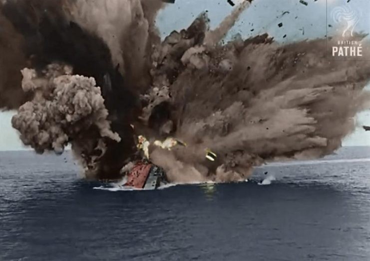 彩色二战真实视频,彩色二战残忍图片