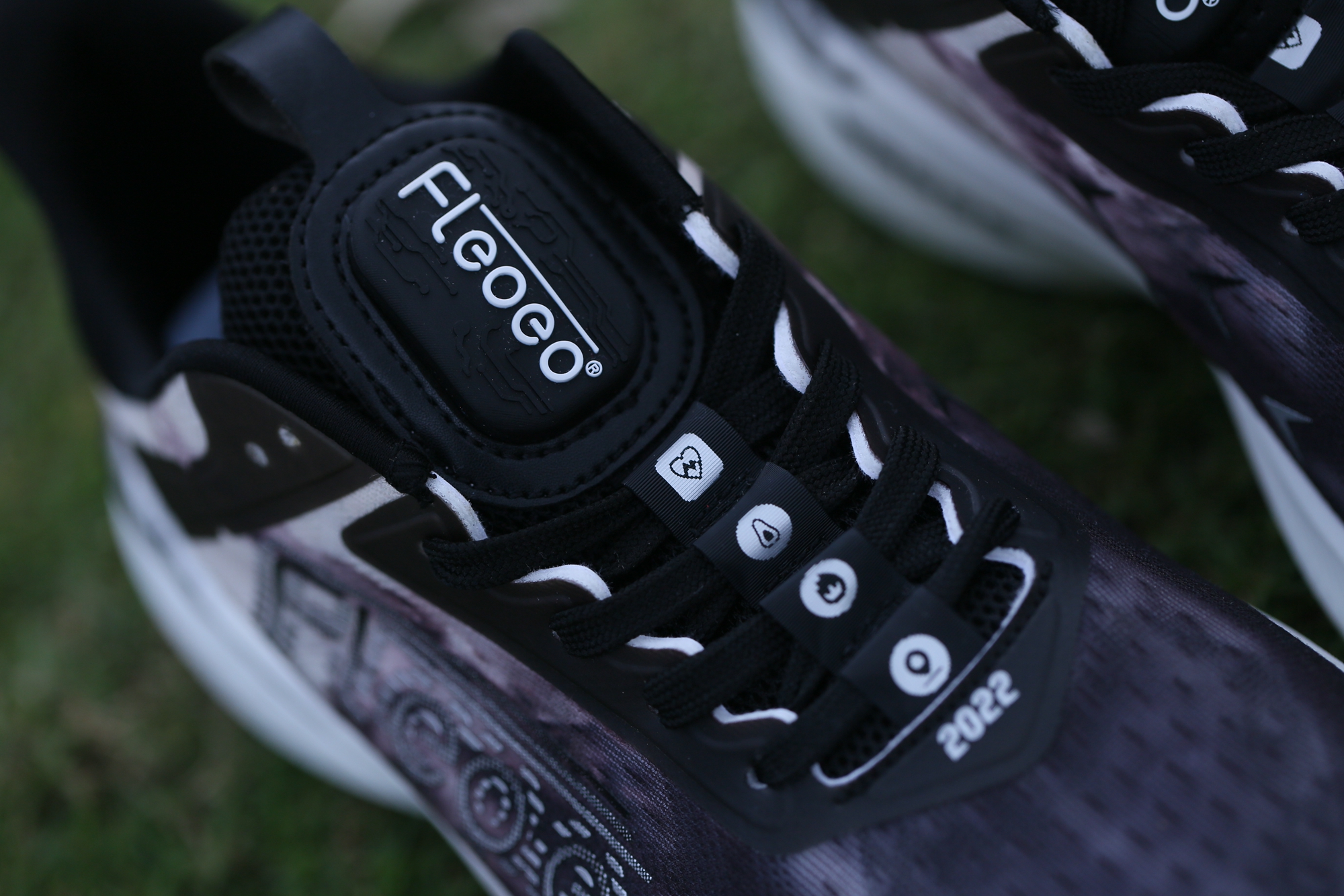 鞋子加智能芯片会有什么体验？坲洛一奥智能跑鞋