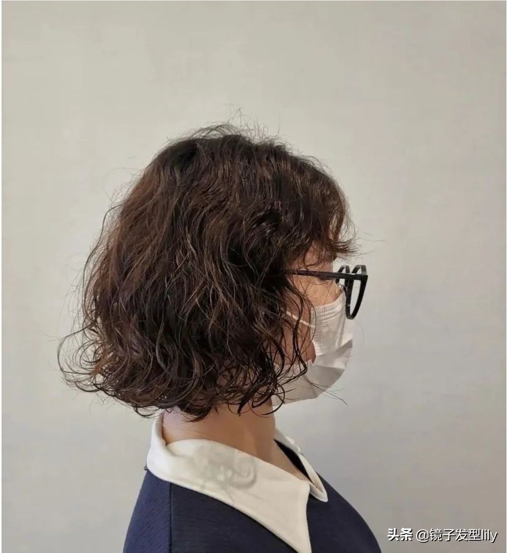 五款当下流行烫发,最火流行烫发