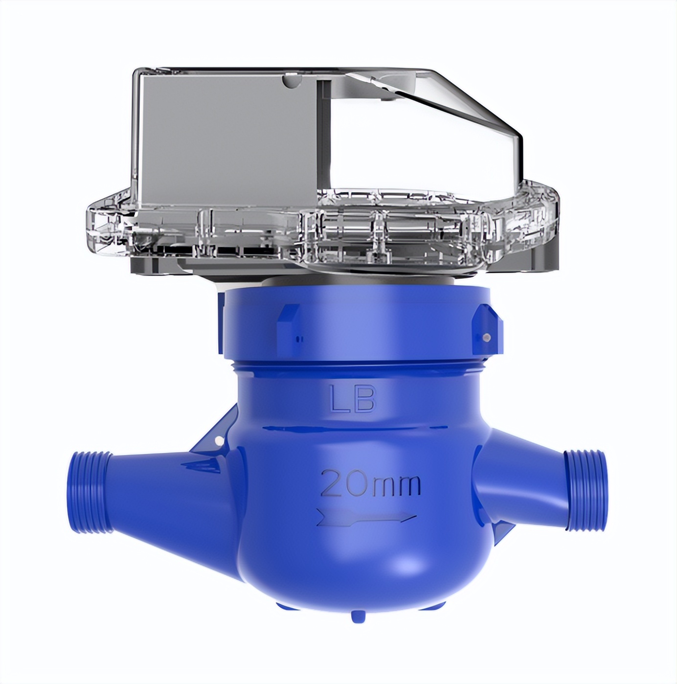 AI摄像表盖解决抄表难，共建海量仪表计量新生态