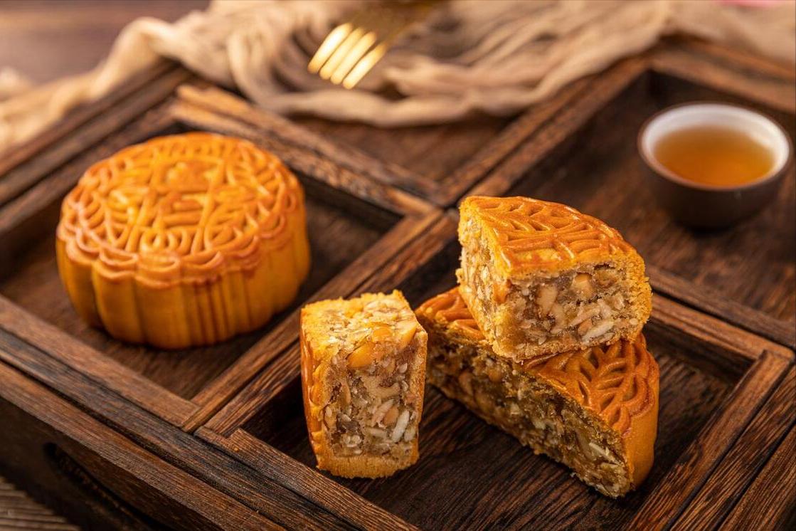 最实惠好吃月饼品牌推荐,口感好又松软不甜腻的月饼推荐