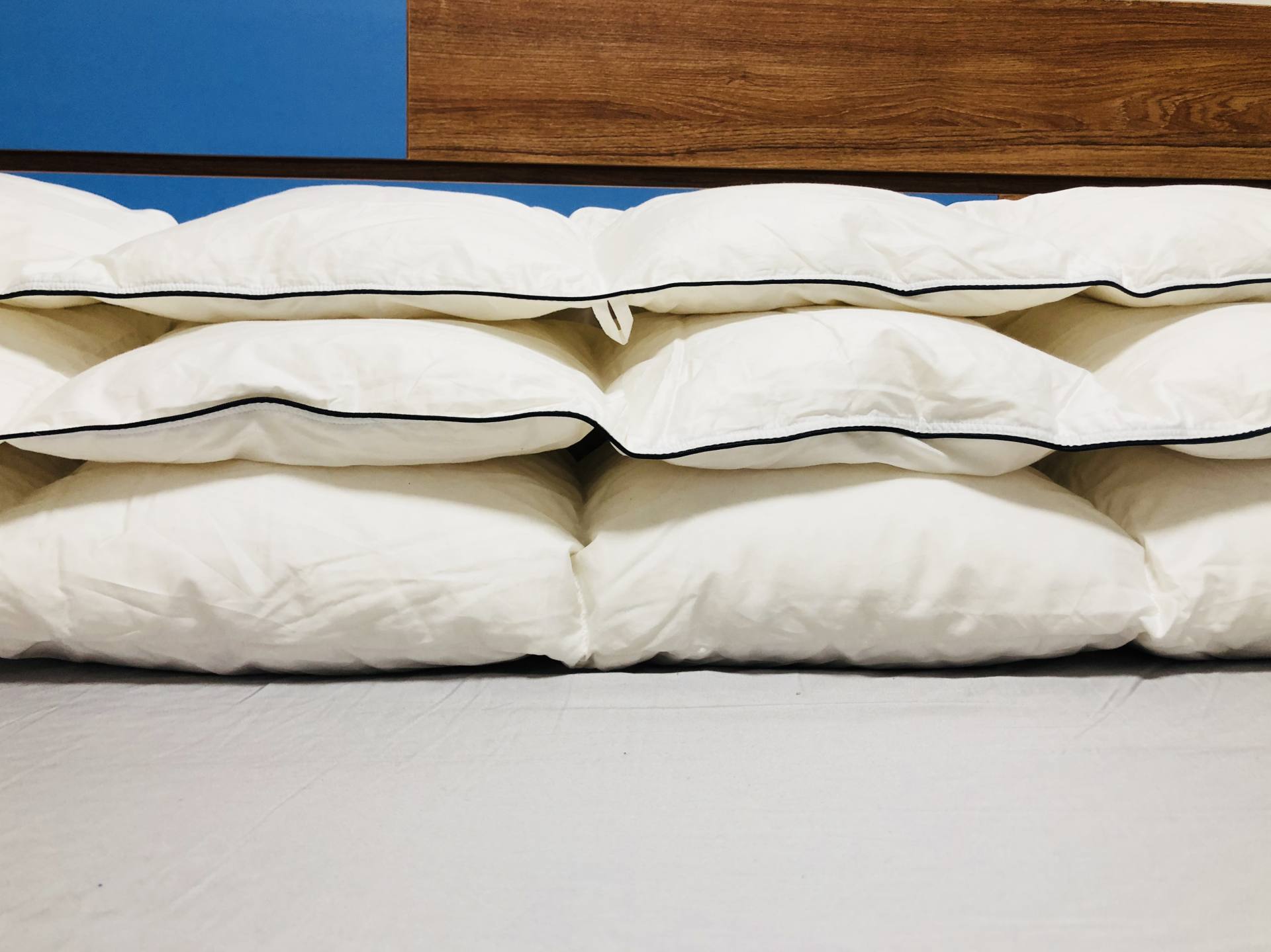 一款软到心里的鹅绒被,温暖的鸭绒被