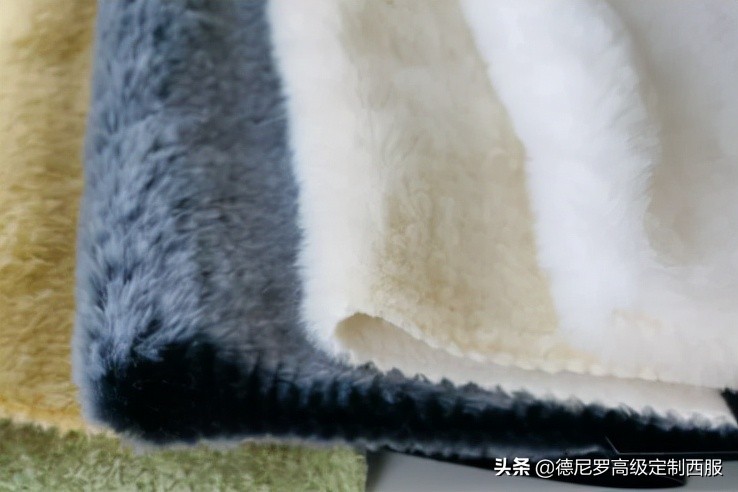 羊毛大衣的面料讲解,如何从面料上看出纯羊毛大衣