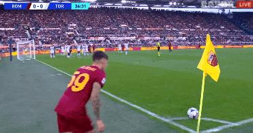 贝洛蒂罗马34场,意甲贝洛蒂一枝独秀