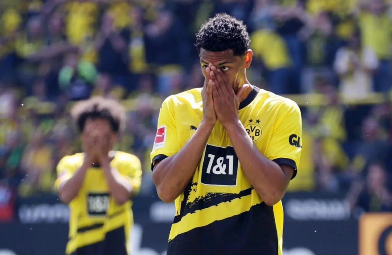 德甲多特2-1击败不莱梅,拜仁4-0胜多特罗伊斯射门