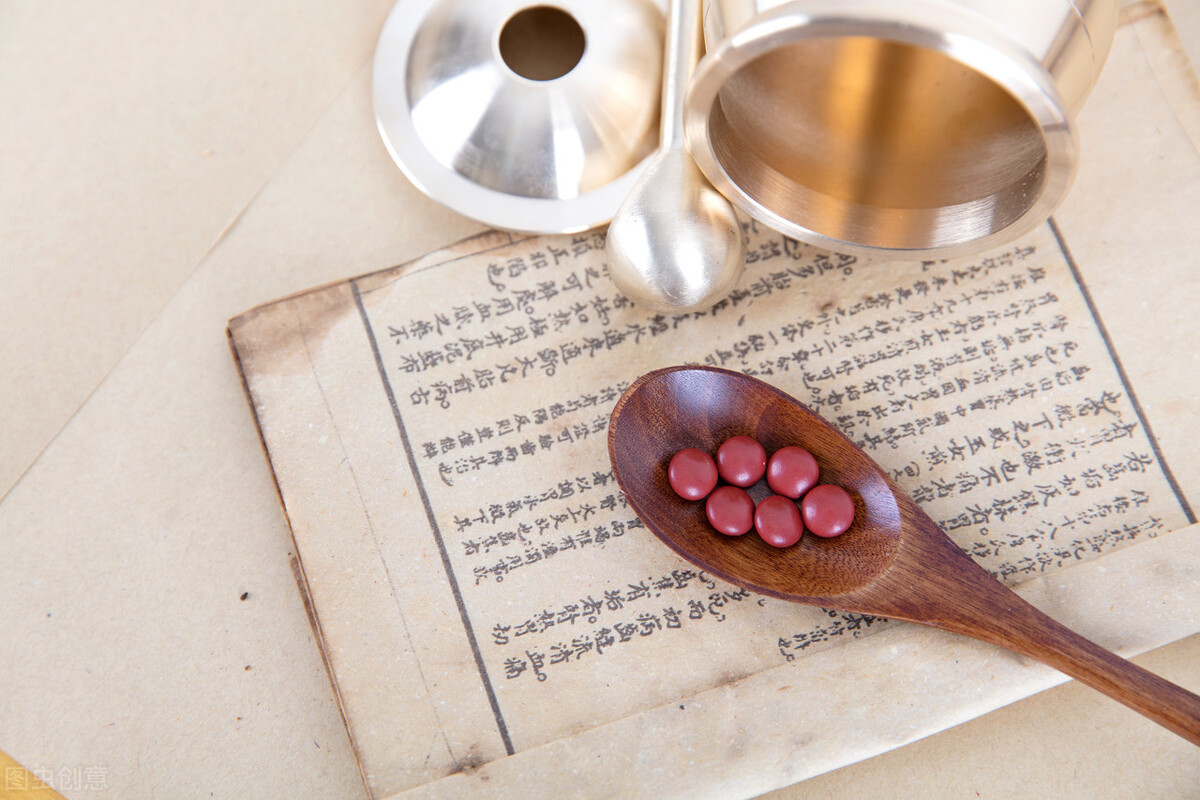 缺铁性贫血吃什么中成药或口服液,益气补血的中药配方治贫血吗