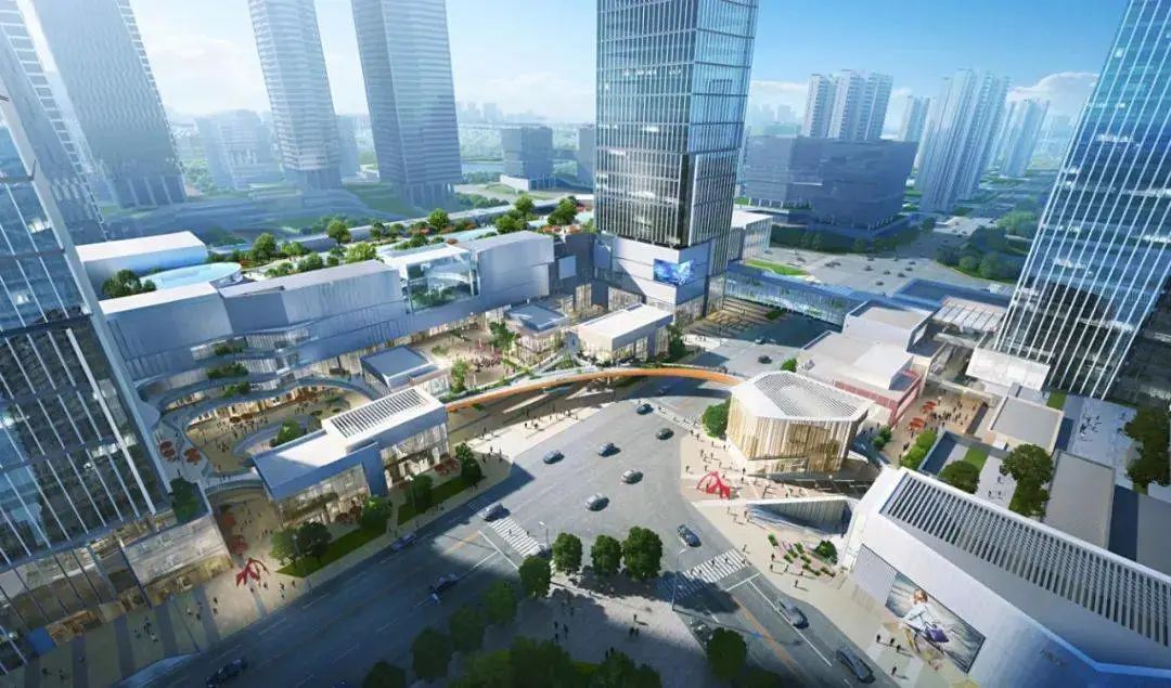 成都tod建设情况,成都哪些地方建tod