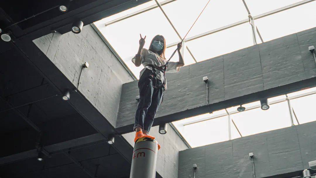 499元蹦床公园,5000平蹦床公园