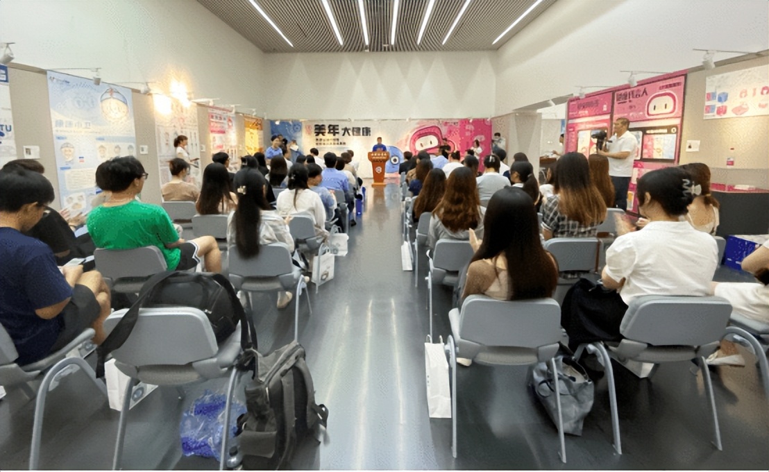 “年年”和“阿美”火速“破圈”，传递健康文化新符号！