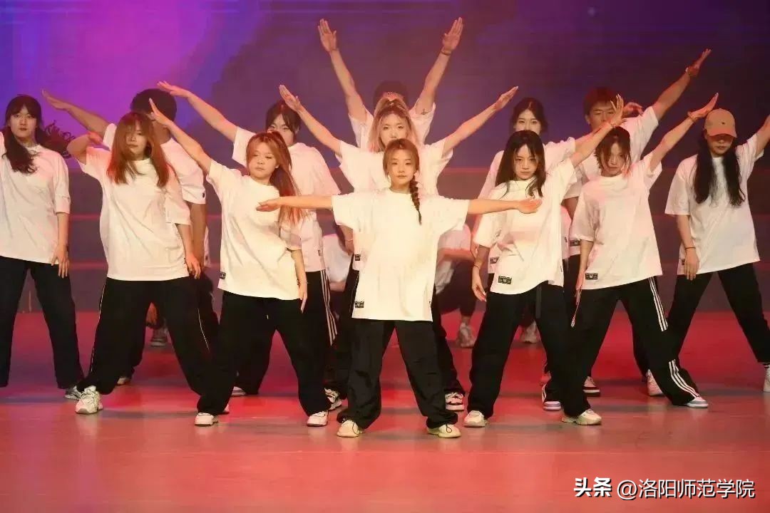 超燃回顾！“强国有我新征程奋斗追梦致远行”洛阳师范学院2023届毕业晚会！