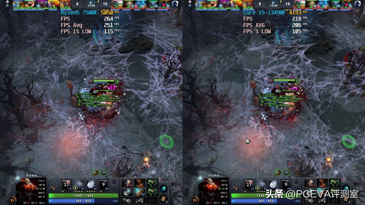 锐龙57500f相当于酷睿哪一款,性价比最高的锐龙r5