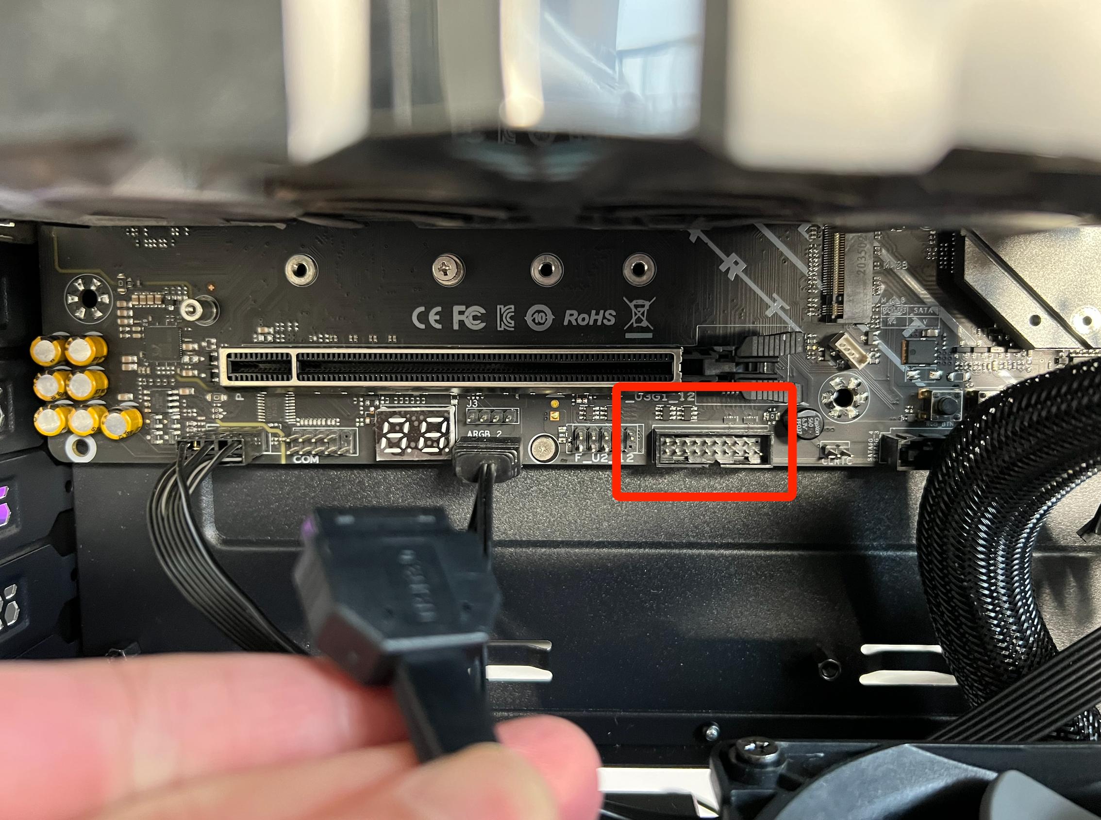 diy水冷显卡教程,电脑组装rgb灯光