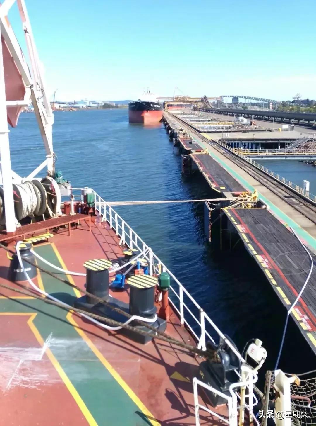 船舶靠港期间发生事故的启示,船舶靠港151期