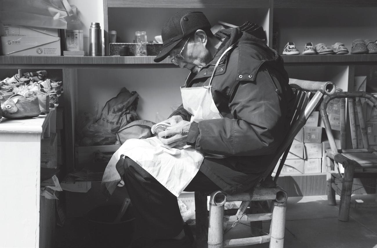 南京老字号店铺,南京老牌鞋店