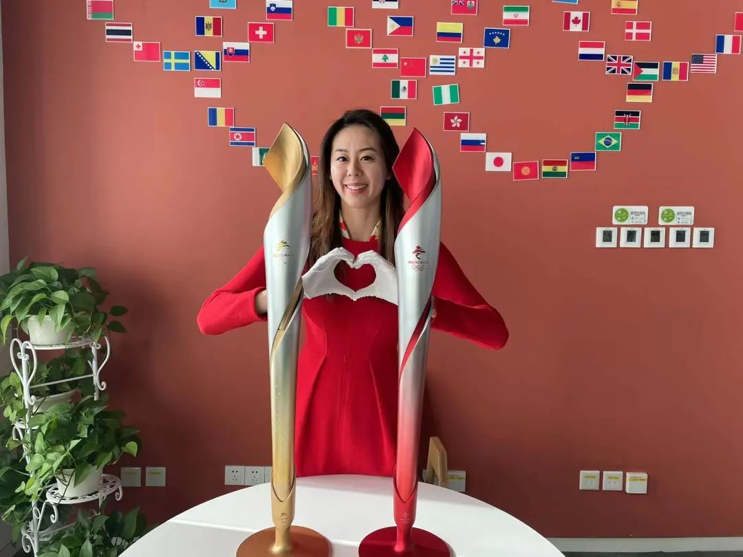 从泳池女神到冬奥打工人，她用短视频写了一本成长启示录