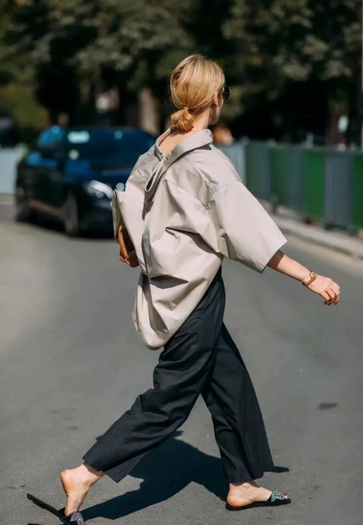 oversize风格衣服推荐,适合oversize的衣服