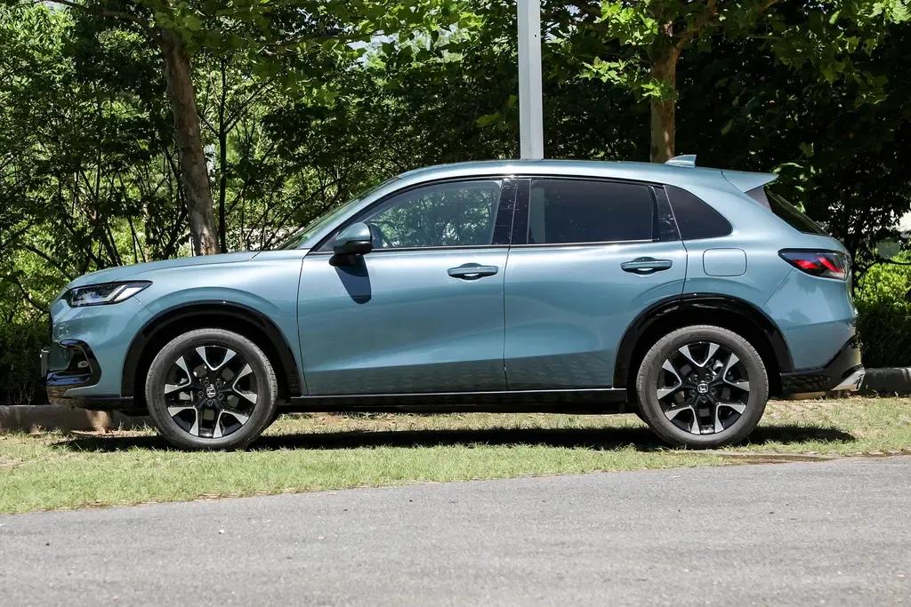 广汽本田zr-v致在上市售15.99万起,广汽本田ZR-V致在介绍