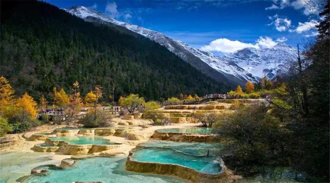 九寨沟是怎么恢复地震前的样子的,地震后的九寨沟风景怎么样了