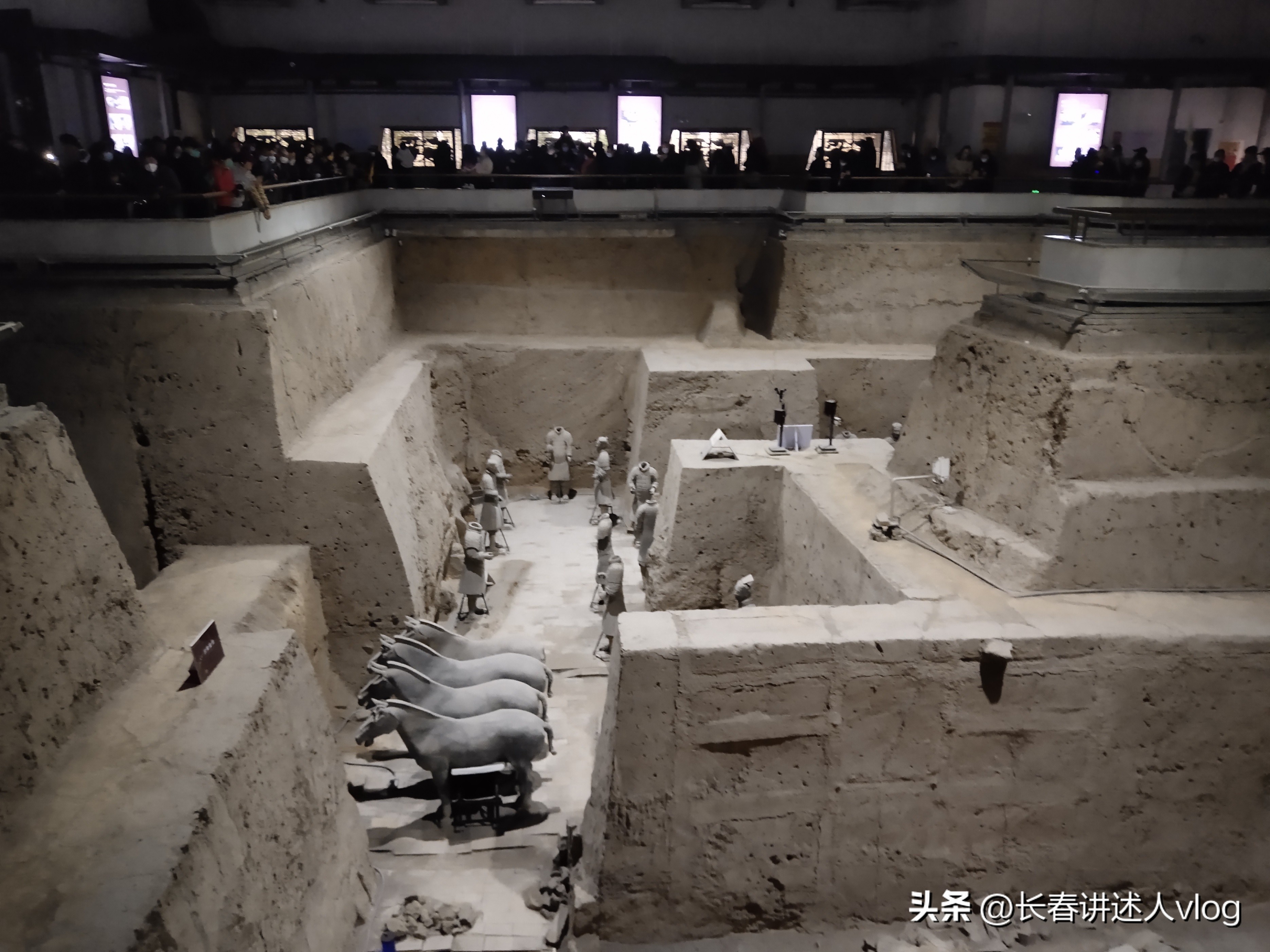 长春到西安穷游,长春出发西安旅游全攻略