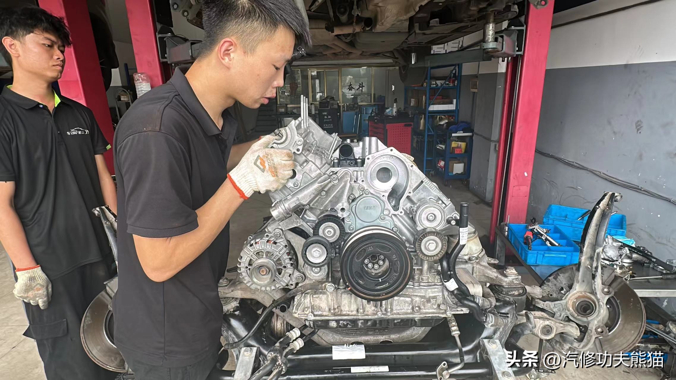 修途锐柴油,大众途锐烧机油根治