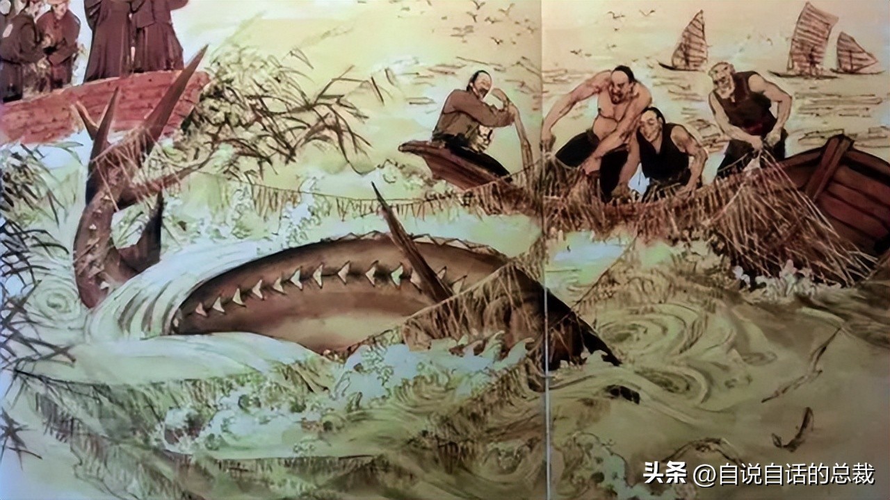 从2亿年不进化的王者，到比黄金还贵的食物，背后隐藏着商业秘密