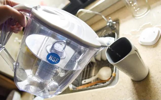 滤水壶哪个牌子好最新十大排名,brita碧然德滤水壶marella3.5l