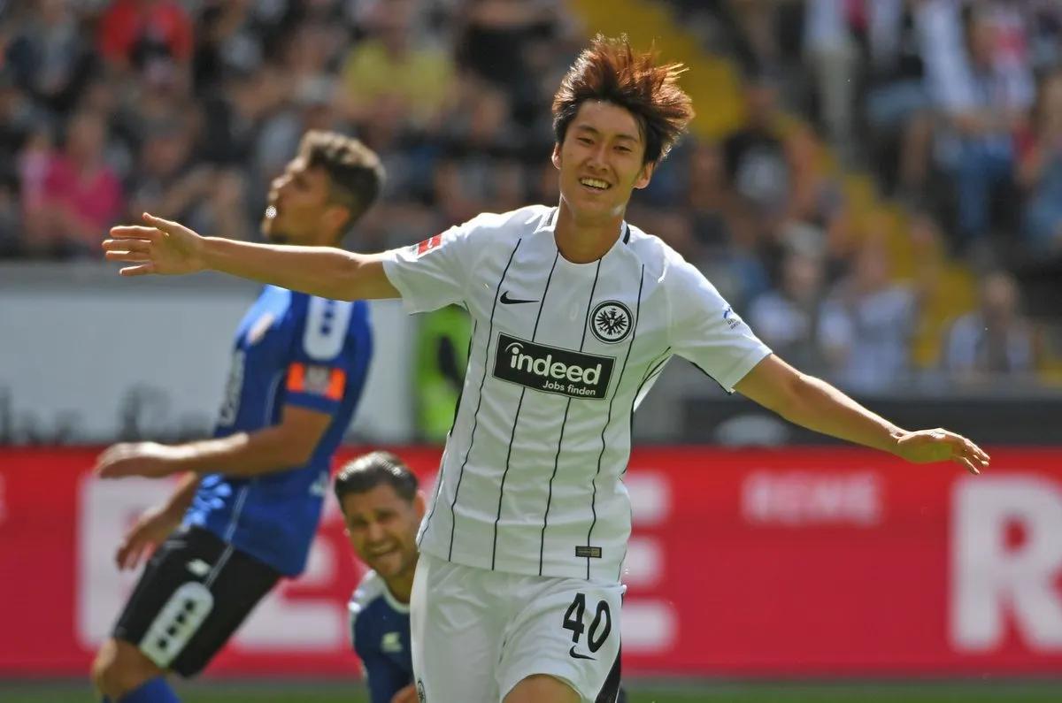 现役最强十大足球运动员,亚洲足球五大球员