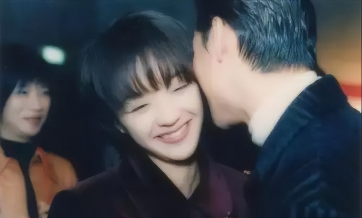 三大天王的红颜知己：个个才貌双全，他们相互成就，却止于友情