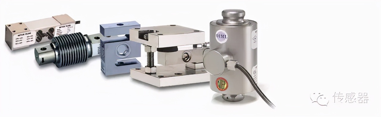 称重传感器分类及特征,称重传感器原理及接线图