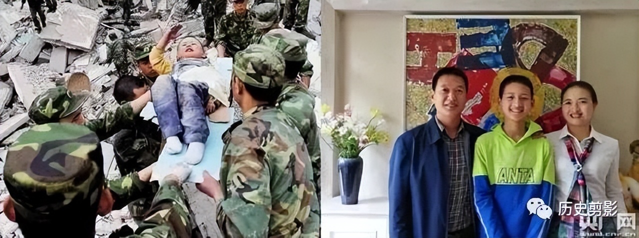汶川地震十大催人泪下的照片,汶川地震12周年这些照片让人泪目