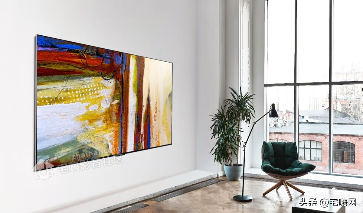 lg最大尺寸的oled电视是多大的,lg计划2023年推透明oled电视
