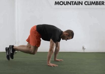 快速瘦腰瘦肚子的动作,快速燃脂瘦肚子的动作