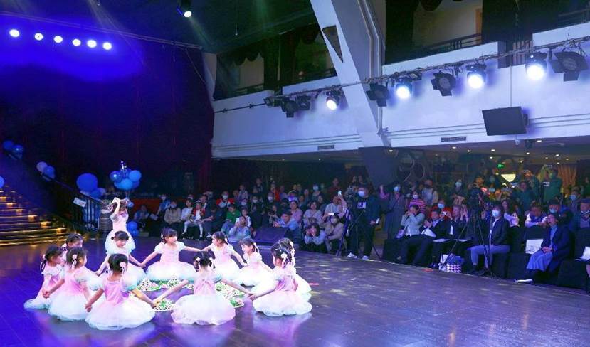 与爱同行全国助残日活动方案,与爱同行点亮星空合川