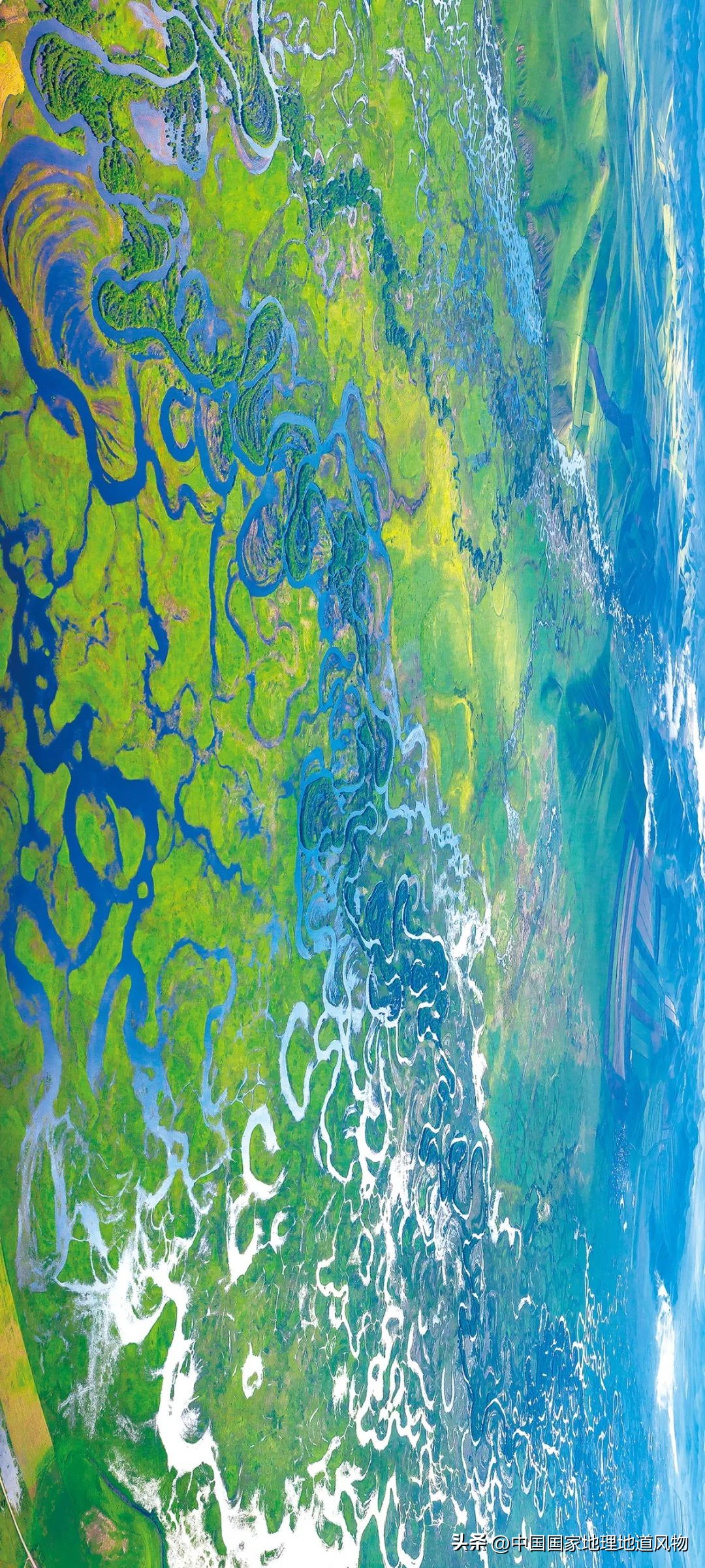 内蒙古东西差异有多大,你以为的内蒙古和现实中的内蒙古