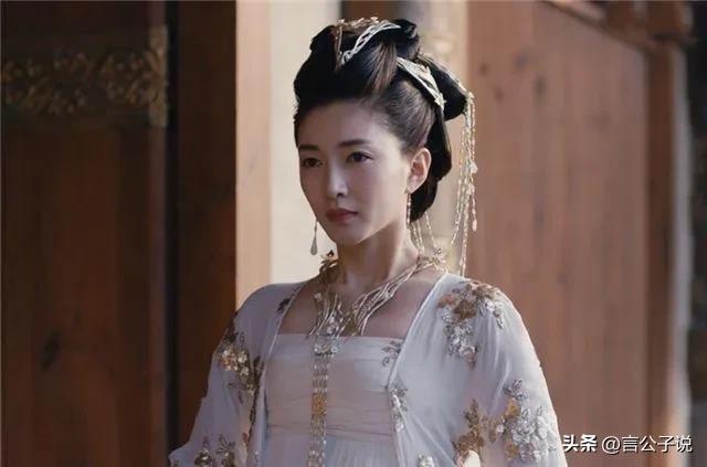 穿古装最好看的六位女明星,个人认为穿古装不好看的女明星