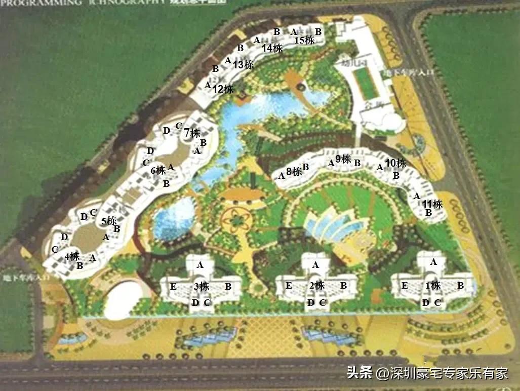 京基御景东方户型图,滨海新区高档楼盘