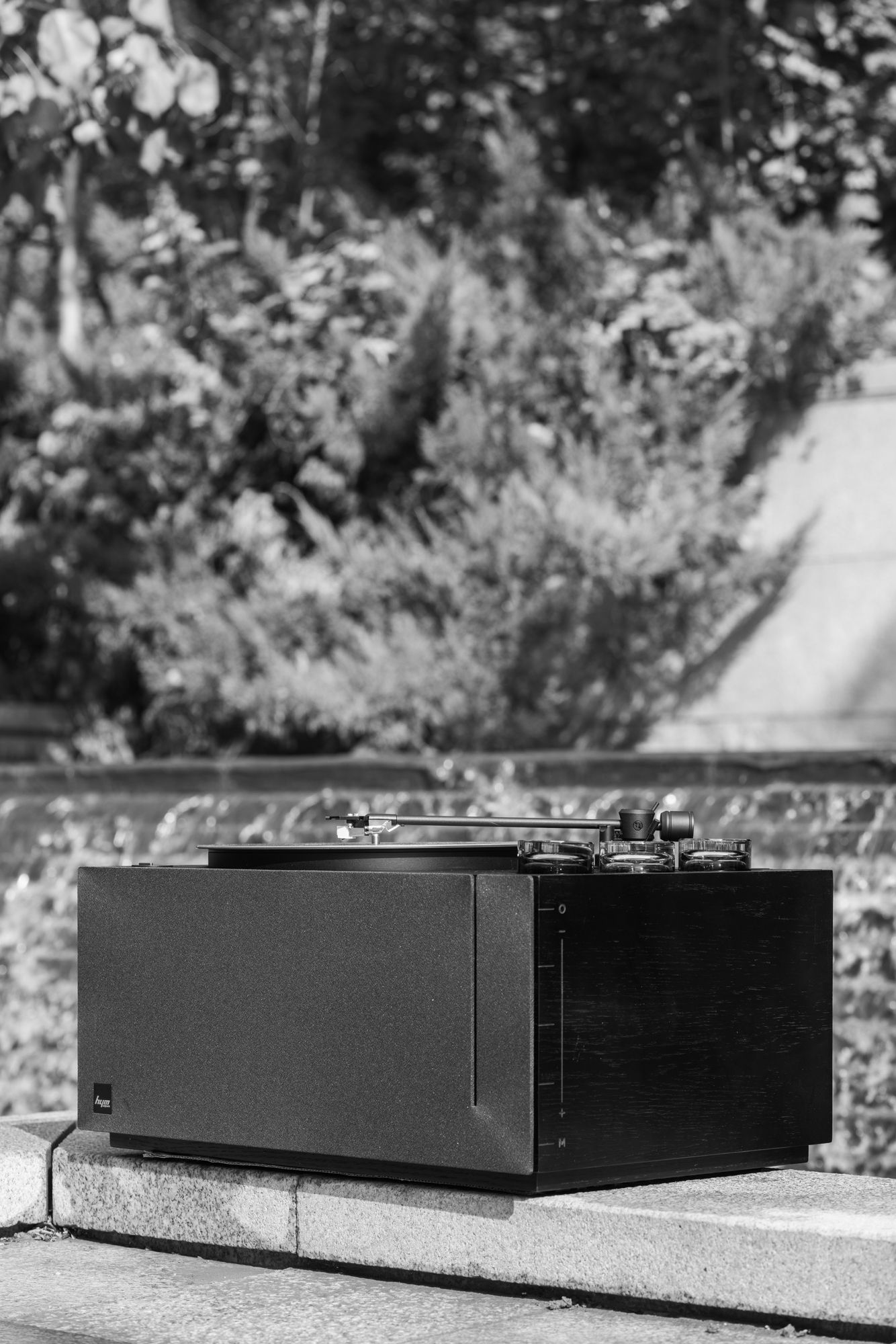 来～听听一万九的声音！HYM-RAYs黑胶唱片机体验