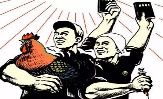 六十年代为什么流行的打鸡血,60年代打鸡血疗法