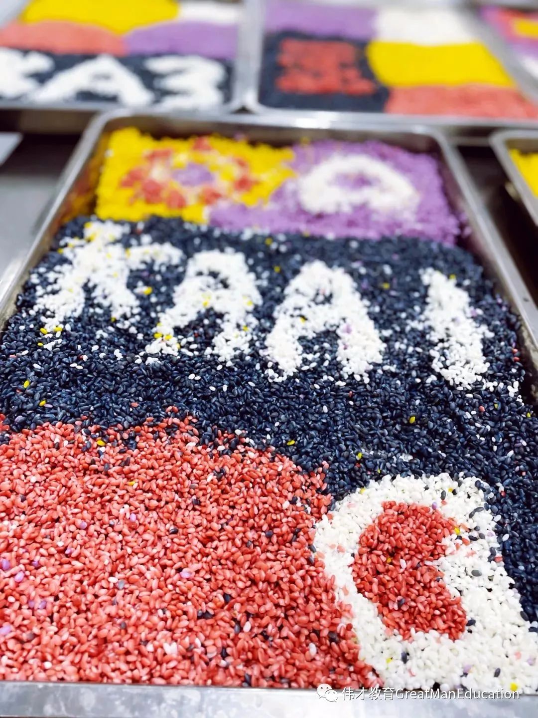 家长直呼“萌翻啦”,这个伟才幼儿园又“搞事情”