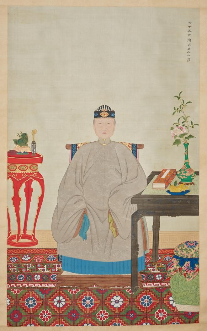 明代服饰收藏,明清服饰收藏