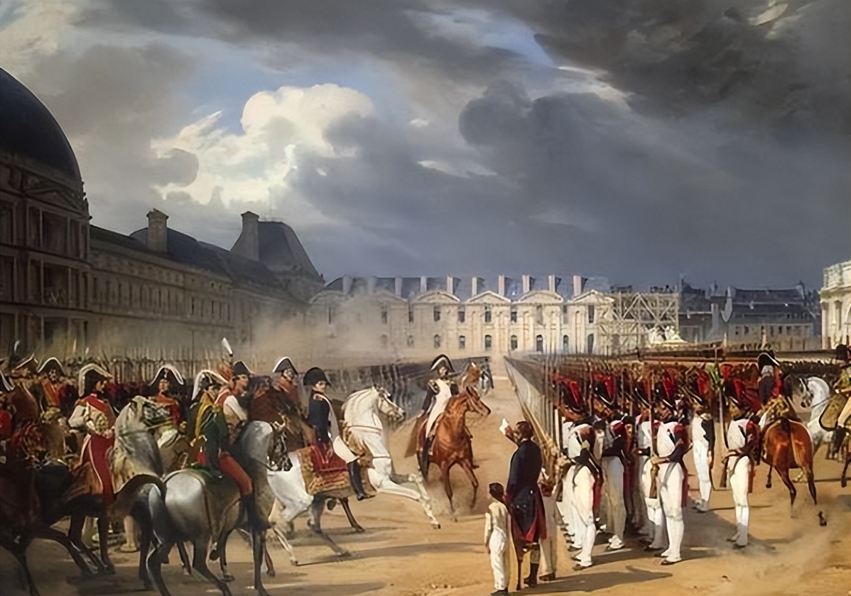 西班牙军旅之心，十八世纪以学术为完步军官之明，以验西欧之大分