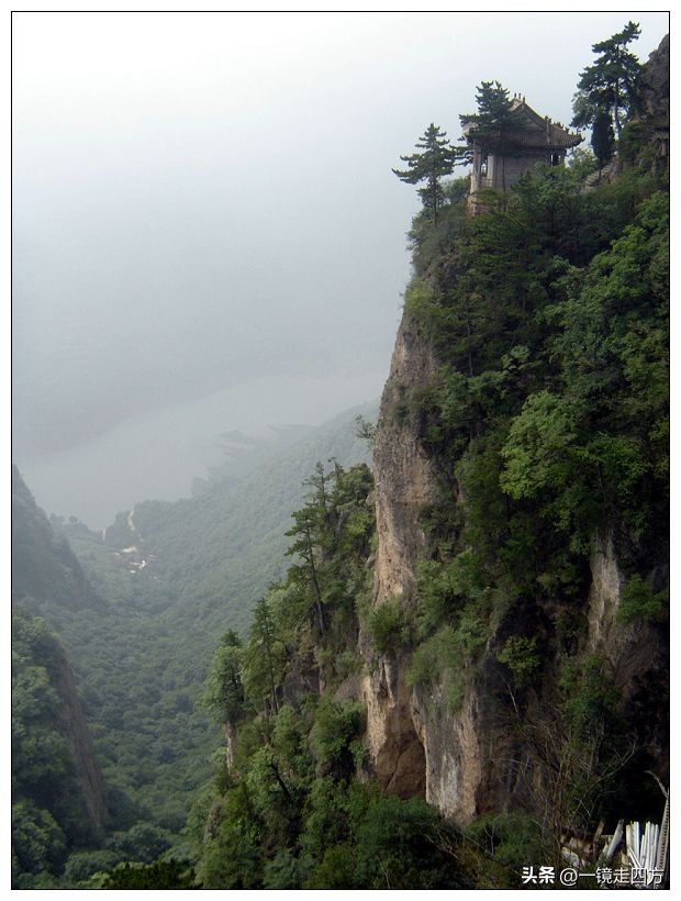 问道崆峒山哪家好,平凉崆峒山道教第一山