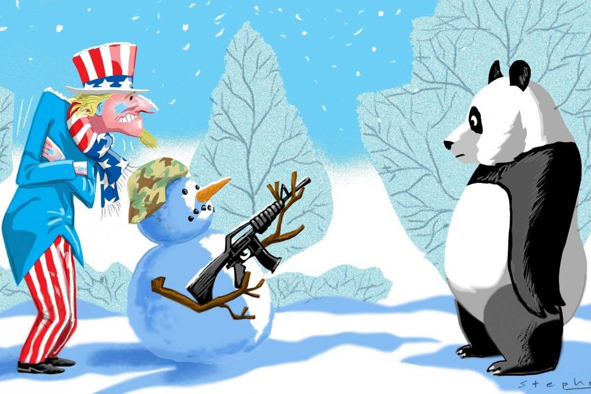 美国前驻华大使评价中美关系,前驻美大使谈美国对中国的看法