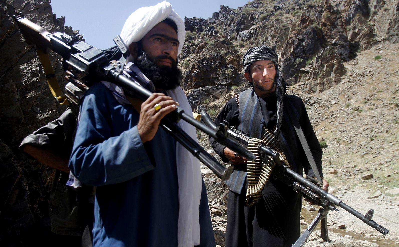 阿富汗塔利班的成功之路,阿富汗塔利班成长史