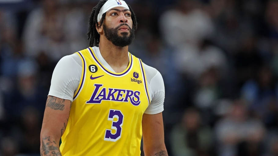 湖人勇士浓眉伤势最新报告,湖人最新交易消息布朗尼